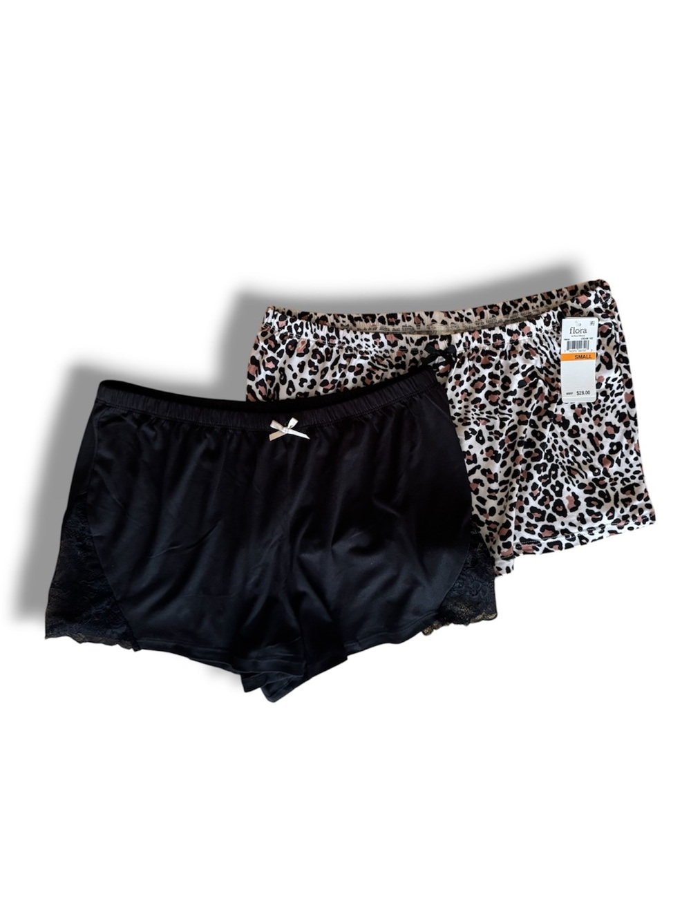 Flora Nikrooz 2 Pack Sleep Shorts